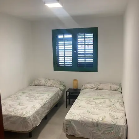El Marinero, Piso 2 Y Piso 3 شقة