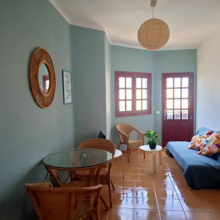 El Marinero, Piso 2 Y Piso 3 Apartman La Santa