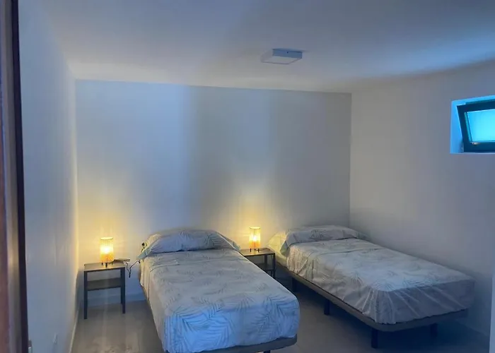 El Marinero, Piso 2 Y Piso 3 Lägenhet *