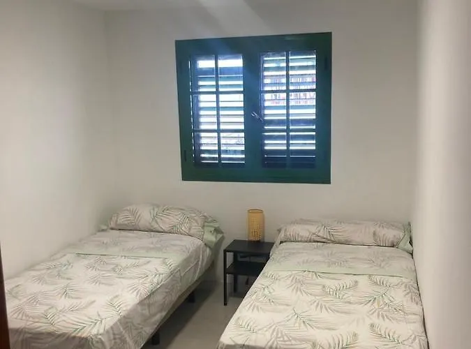 El Marinero, Piso 2 Y Piso 3 Lägenhet