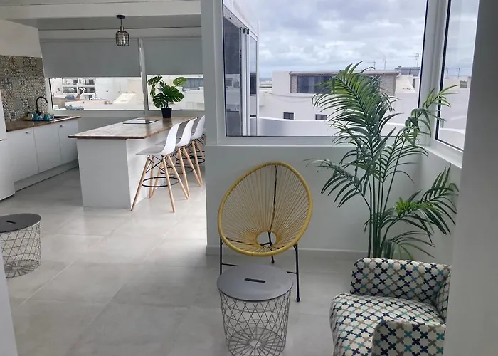 Appartement El Marinero, Piso 2 Y Piso 3 La Santa