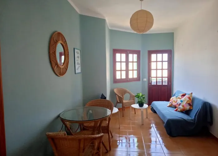 El Marinero, Piso 2 Y Piso 3 Lägenhet La Santa