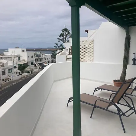 El Marinero, Piso 2 Y Piso 3 Apartment *