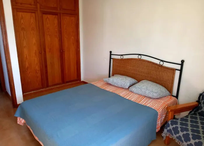 דירה El Marinero, Piso 2 Y Piso 3 לה סנטה