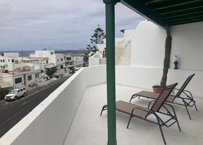 El Marinero, Piso 2 Y Piso 3 Апартаменты *