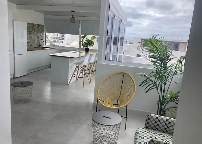 El Marinero, Piso 2 Y Piso 3 לה סנטה