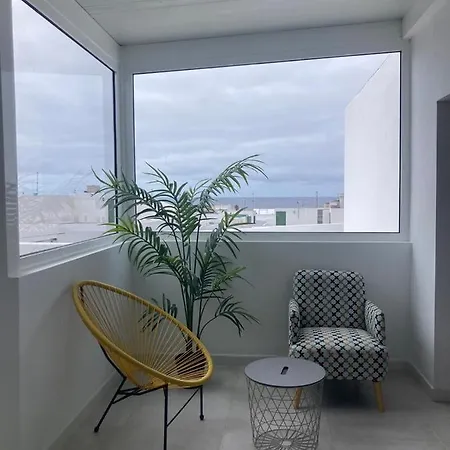 아파트 El Marinero, Piso 2 Y Piso 3 라 산타