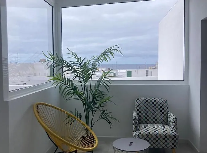 Διαμέρισμα El Marinero, Piso 2 Y Piso 3 La Santa